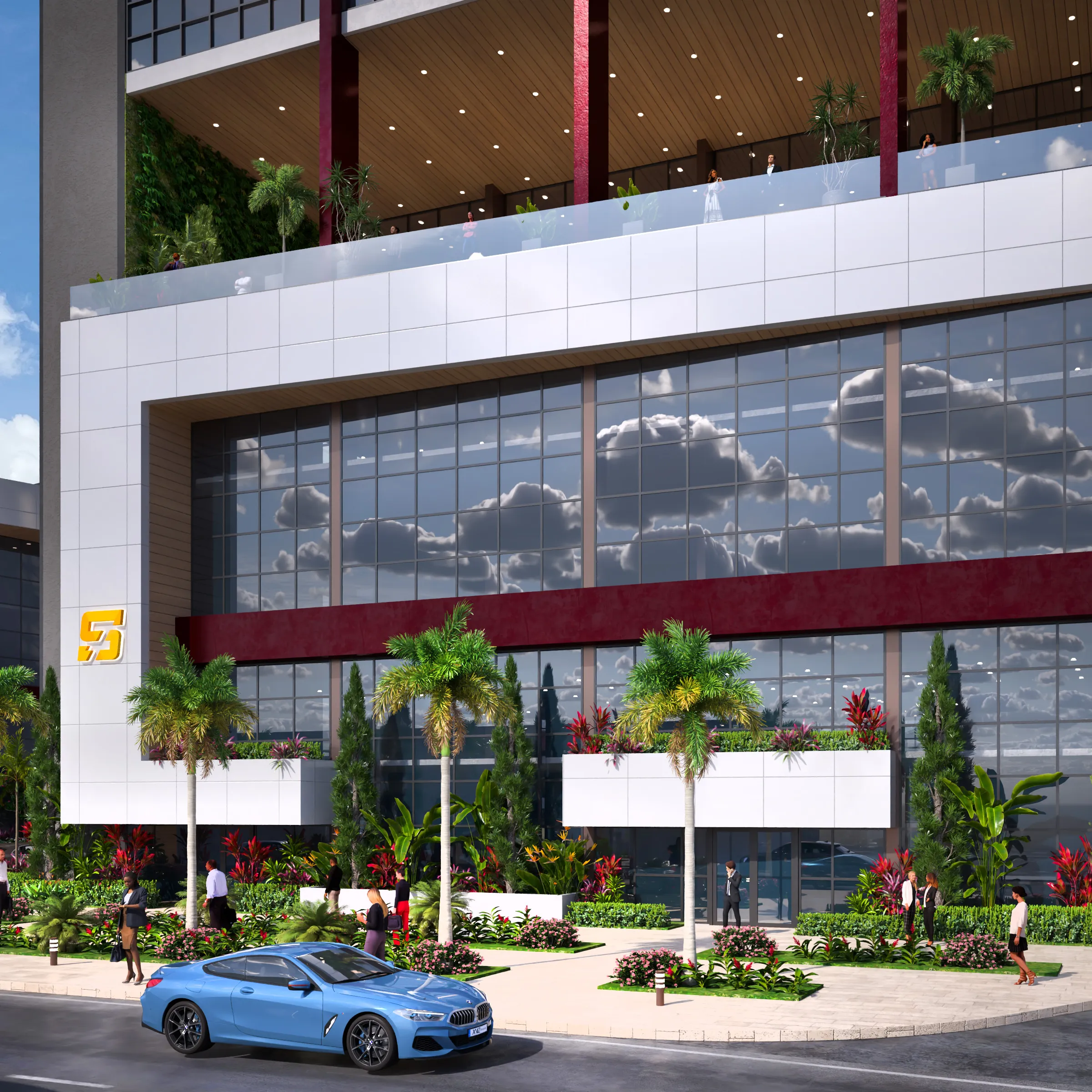 Limited Premium Upper-Level Inventory